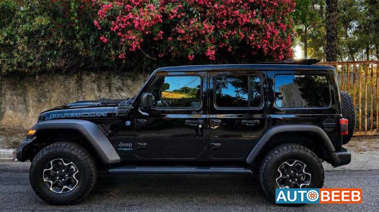 Jeep Wrangler 2023