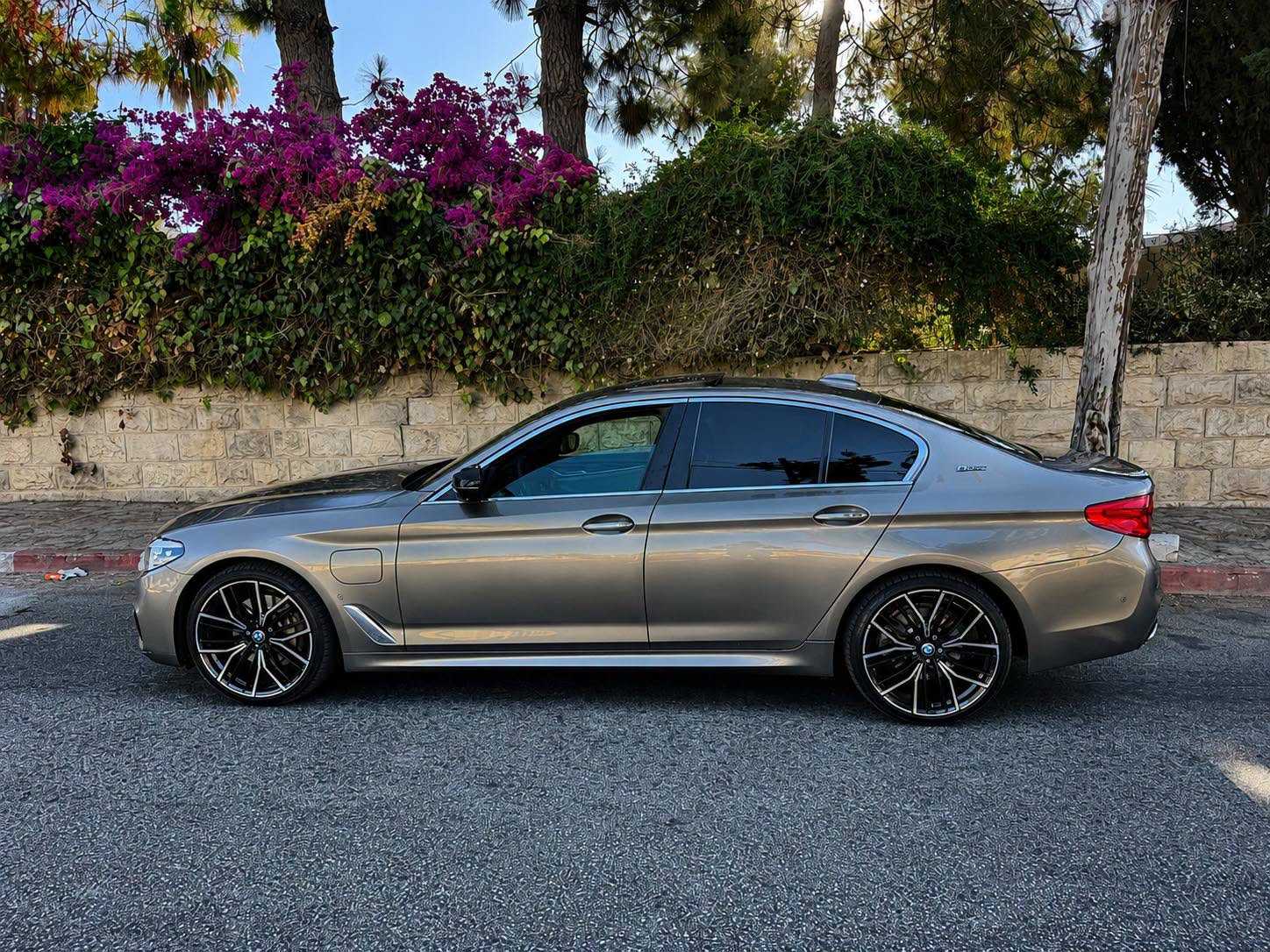 بي ام دبليو 530e 2018