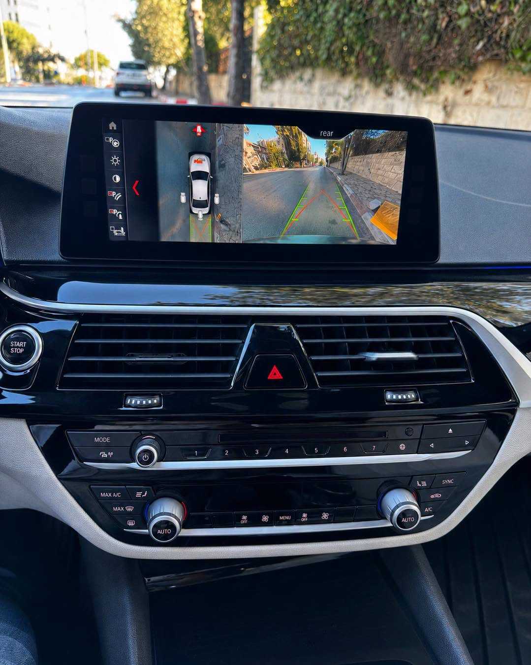 بي ام دبليو 530e 2018