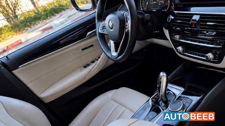 بي ام دبليو 530e 2018