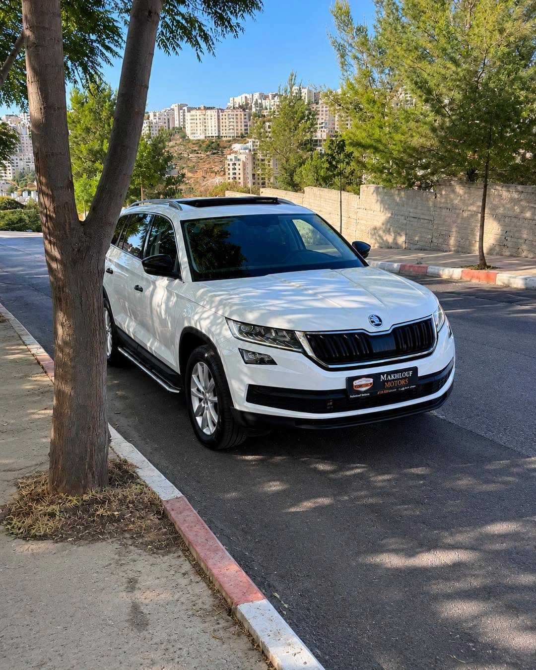 سكودا كودياك 2021