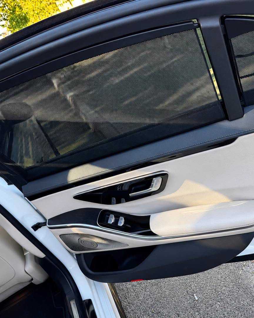 Mercedes Benz S580 2023