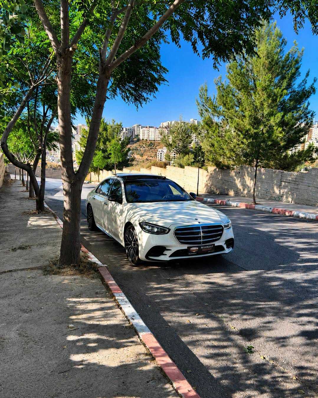 Mercedes Benz S580 2023