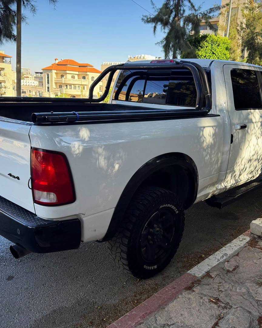 Dodge RAM 2014