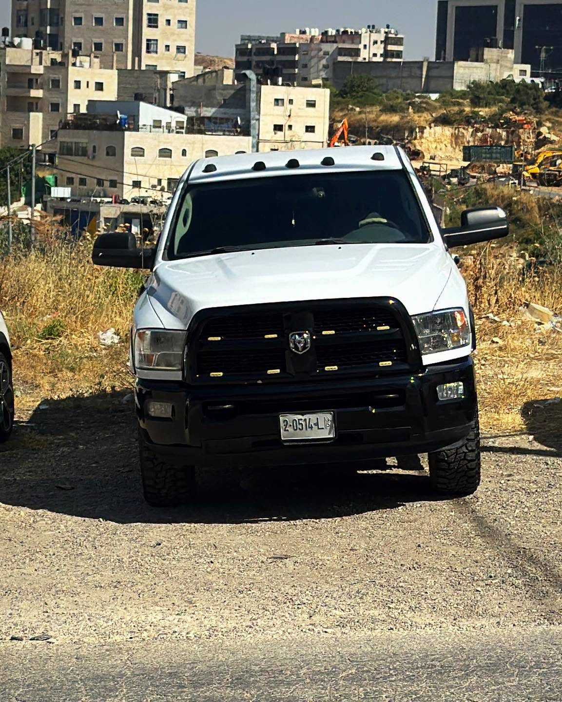Dodge RAM 2014
