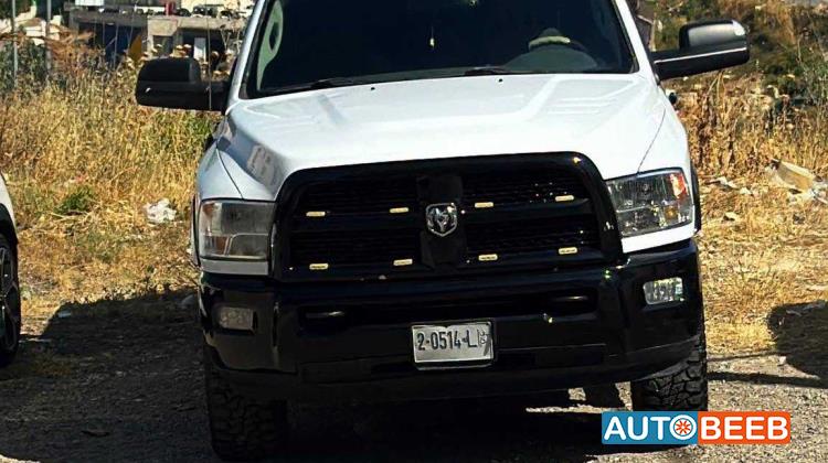 Dodge RAM 2014