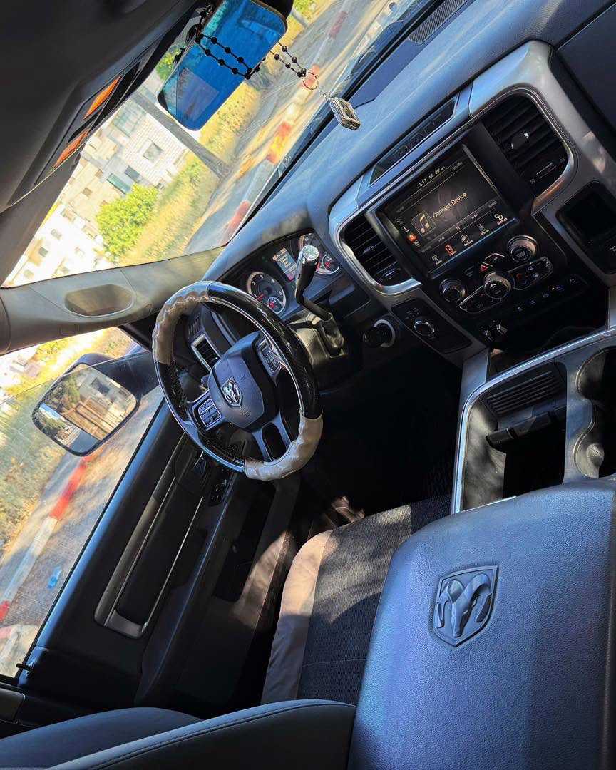 Dodge RAM 2014