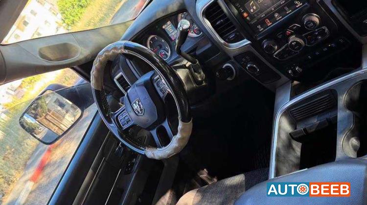 Dodge RAM 2014