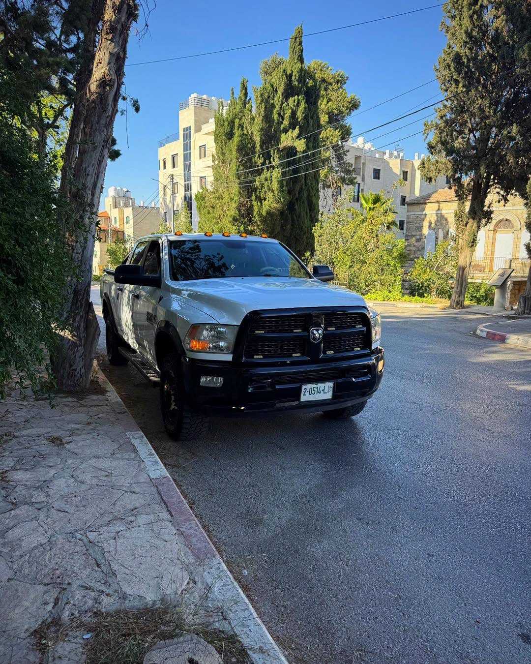 Dodge RAM 2014