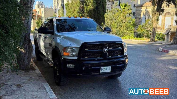 Dodge RAM 2014