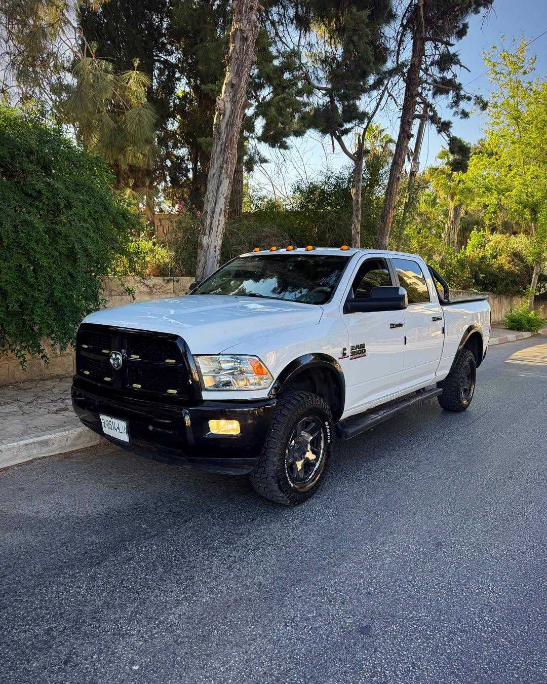 Dodge RAM 2014