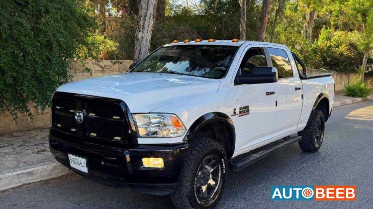 Dodge RAM 2014