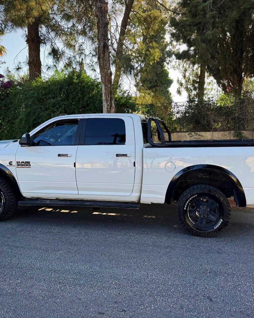 Dodge RAM 2014
