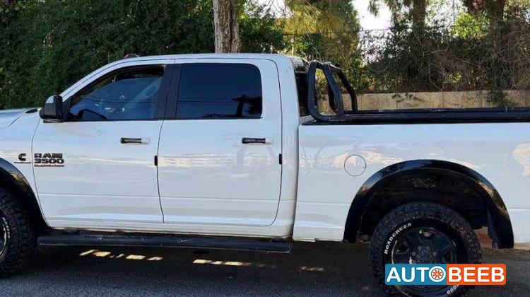 Dodge RAM 2014