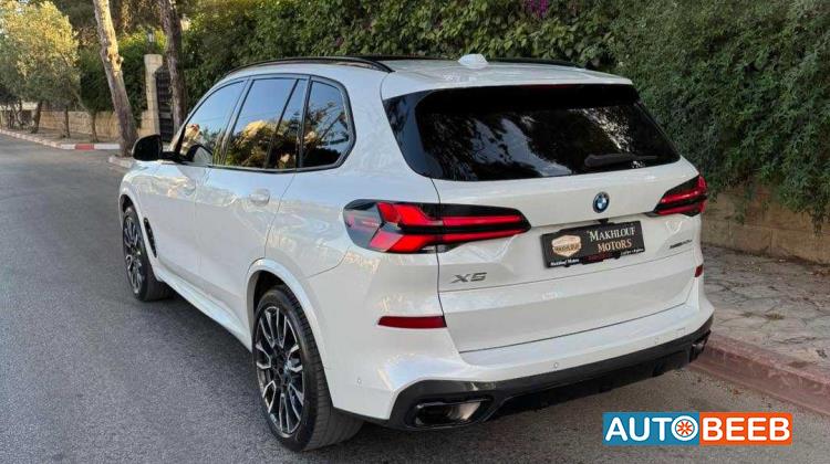 BMW X5 2023