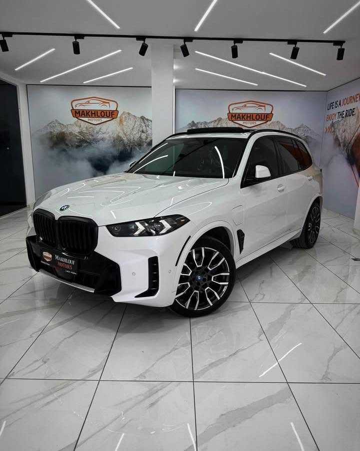 BMW X5 2023
