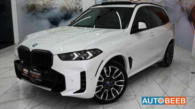 BMW X5 2023