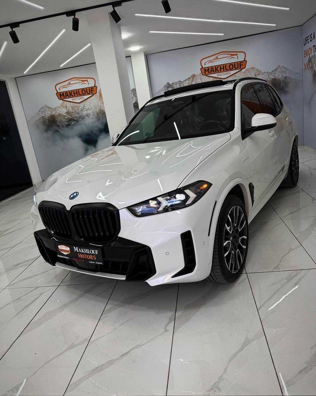 BMW X5 2023