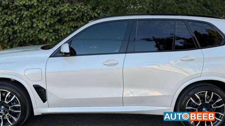 BMW X5 2023