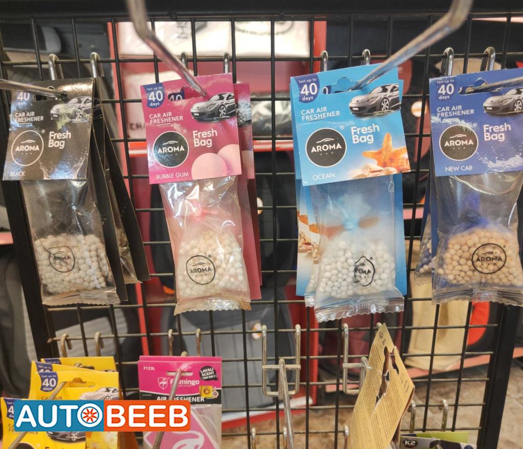 معطر جو حبيبات