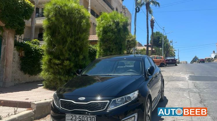 KIA Optima 2013