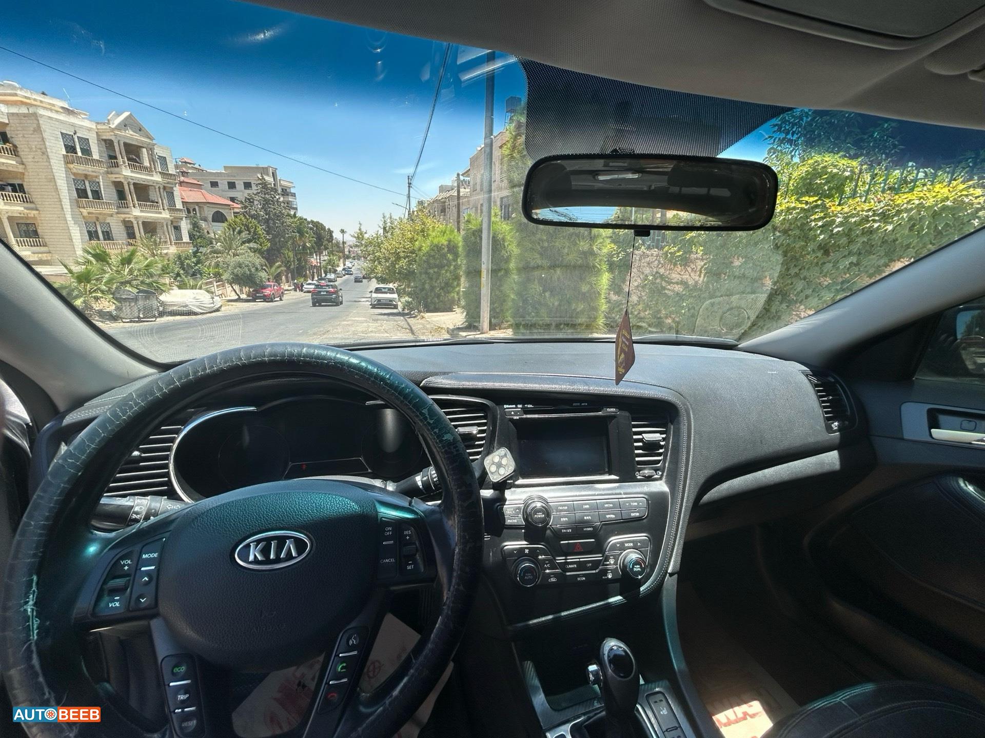 KIA Optima 2013