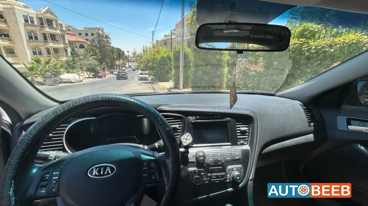 KIA Optima 2013