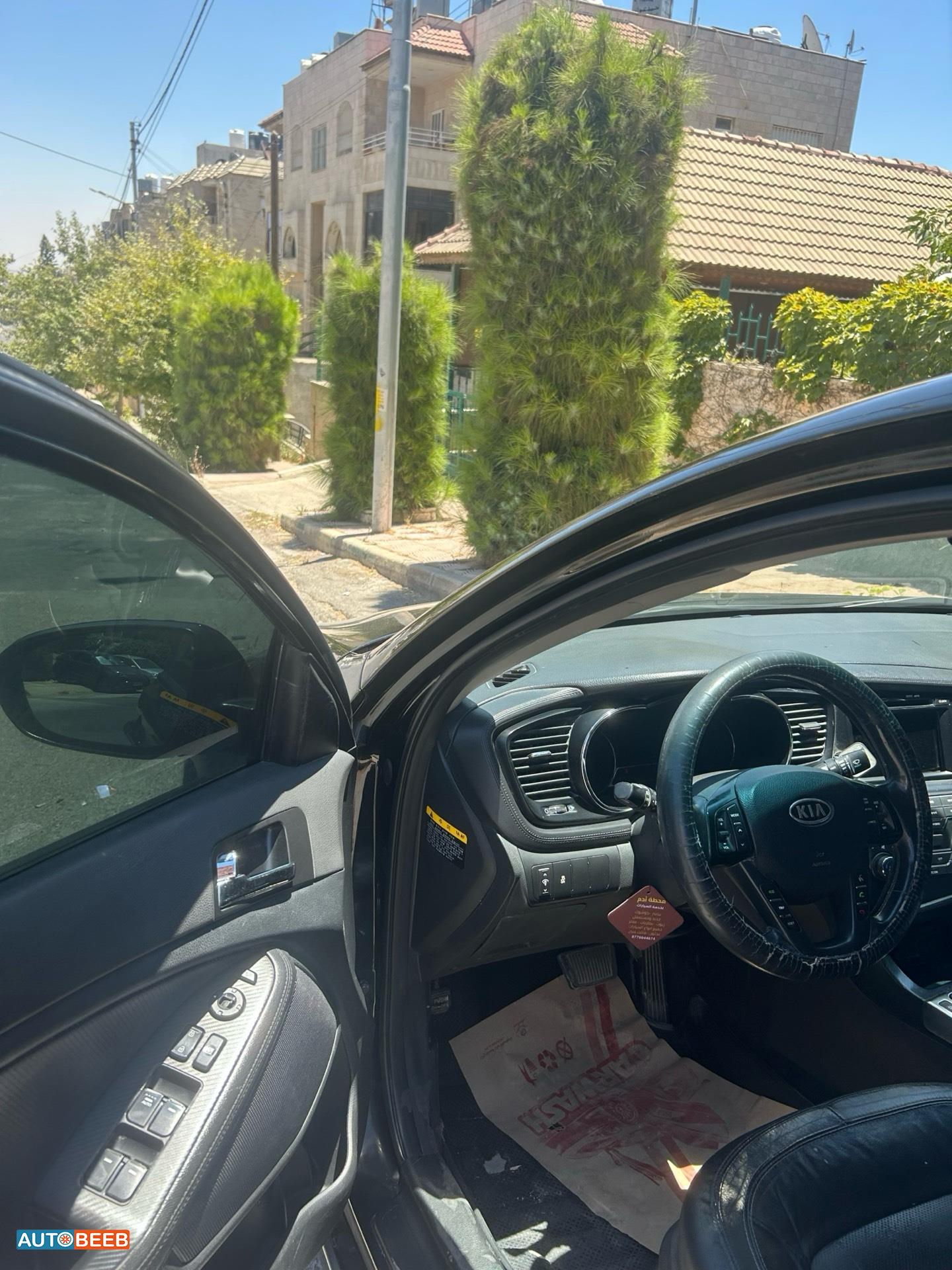 KIA Optima 2013