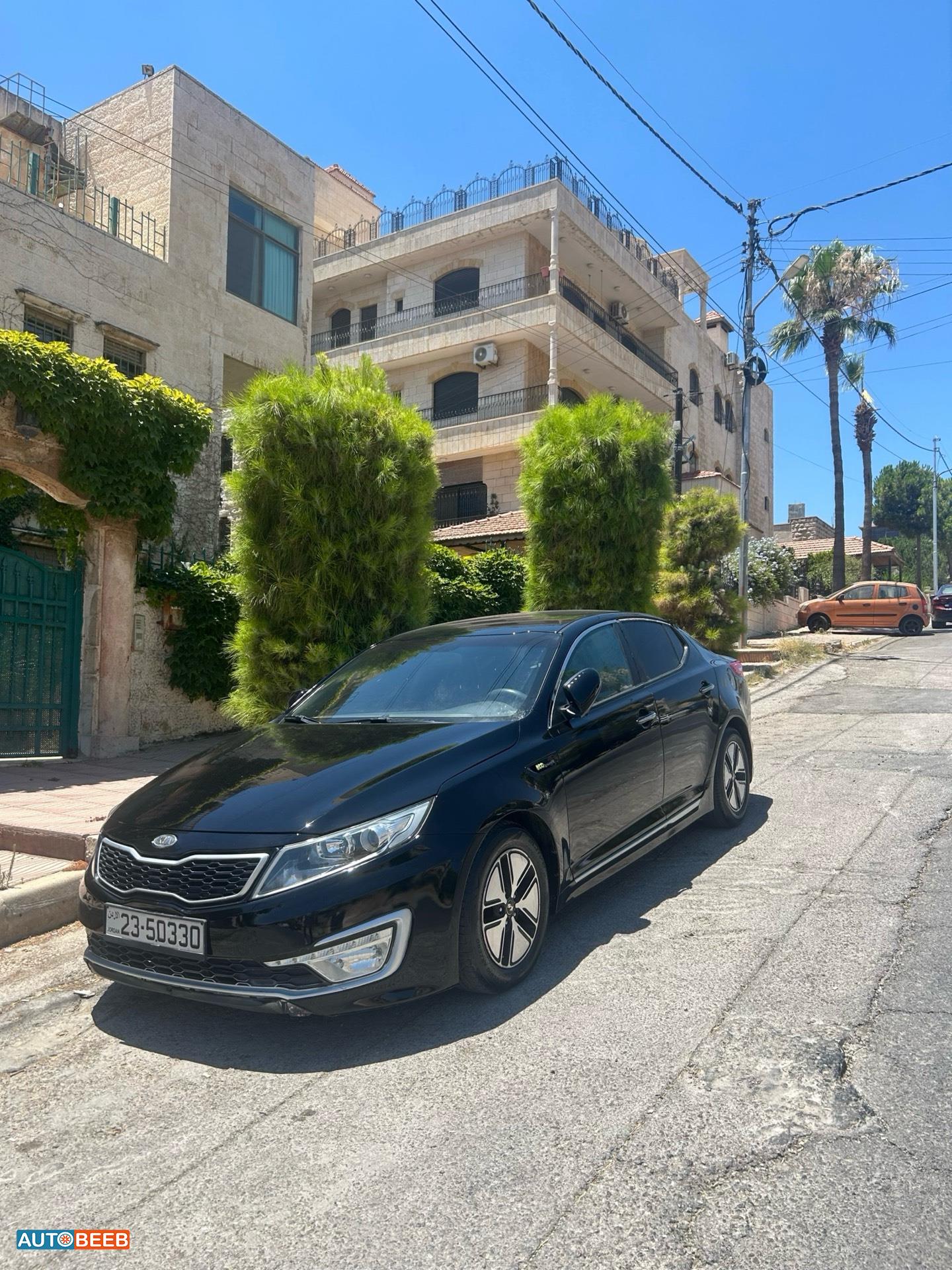 KIA Optima 2013