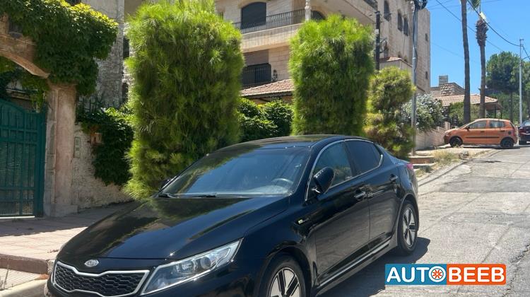 KIA Optima 2013
