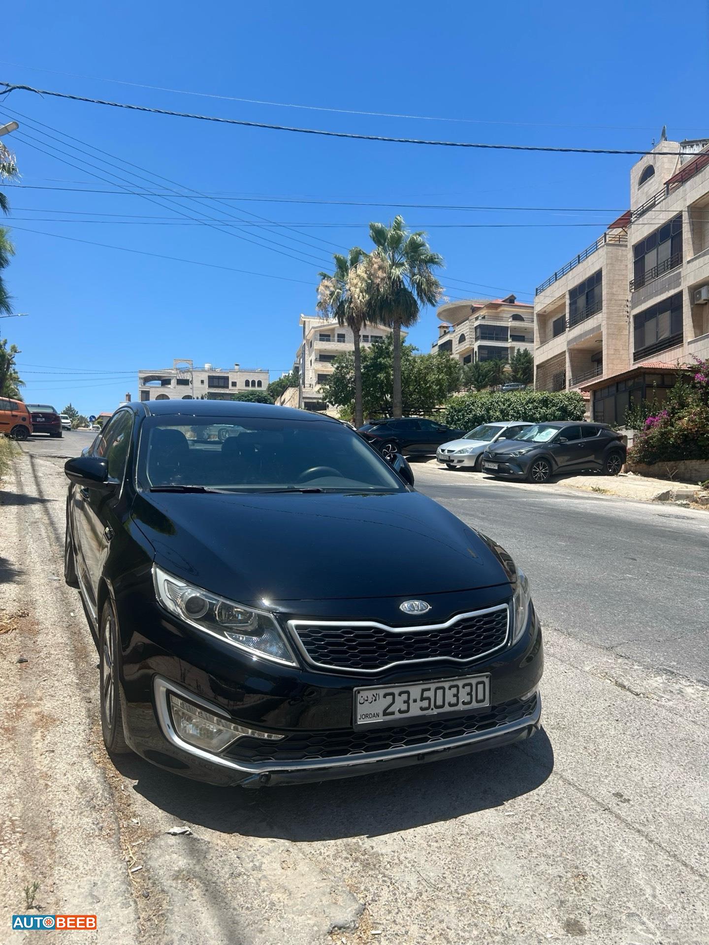 KIA Optima 2013