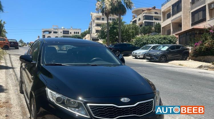 KIA Optima 2013