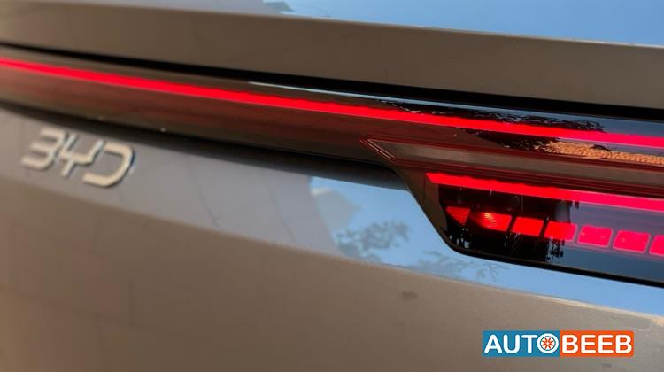 BYD Sealion 2026