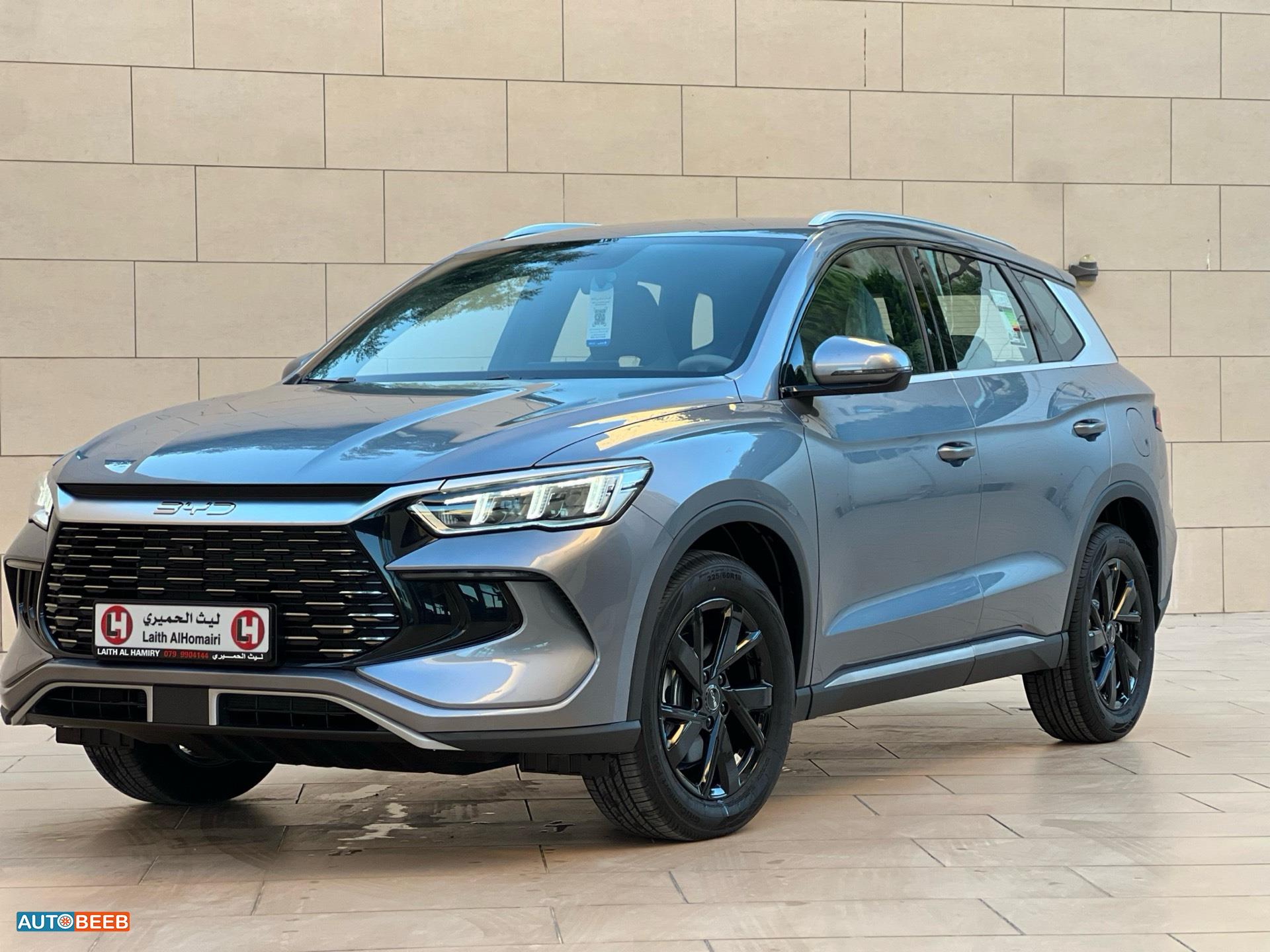 BYD Sealion 2026