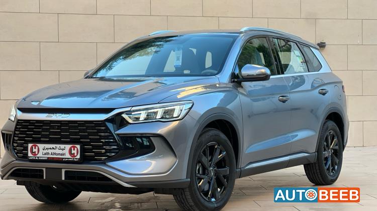 BYD Sealion 2026