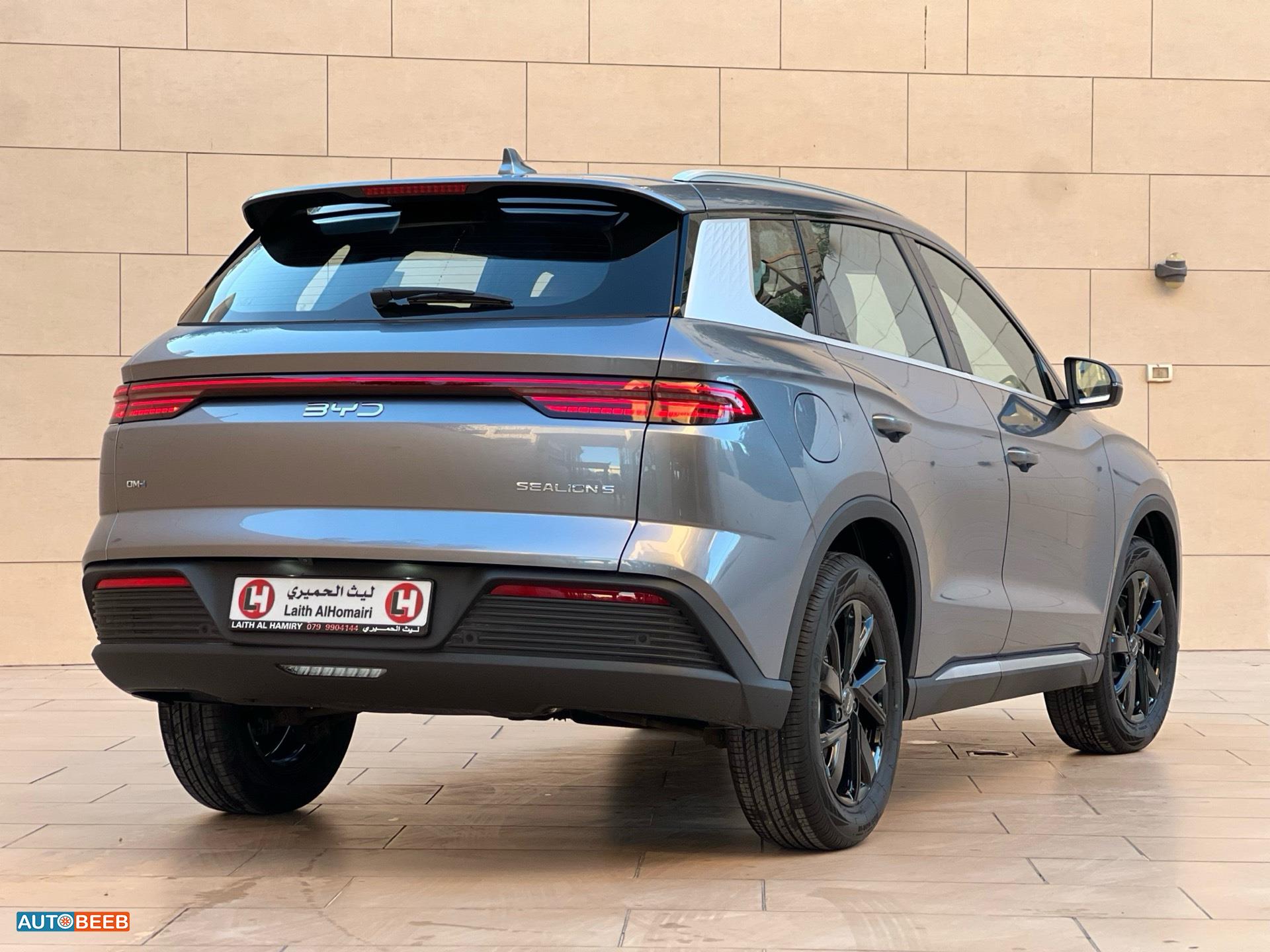 BYD Sealion 2026