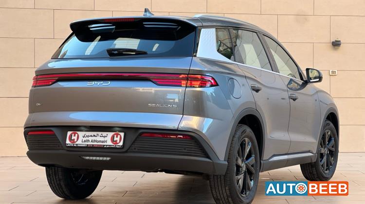 BYD Sealion 2026