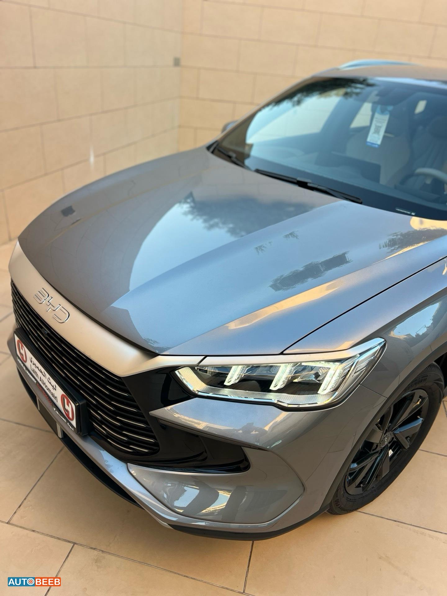 BYD Sealion 2026