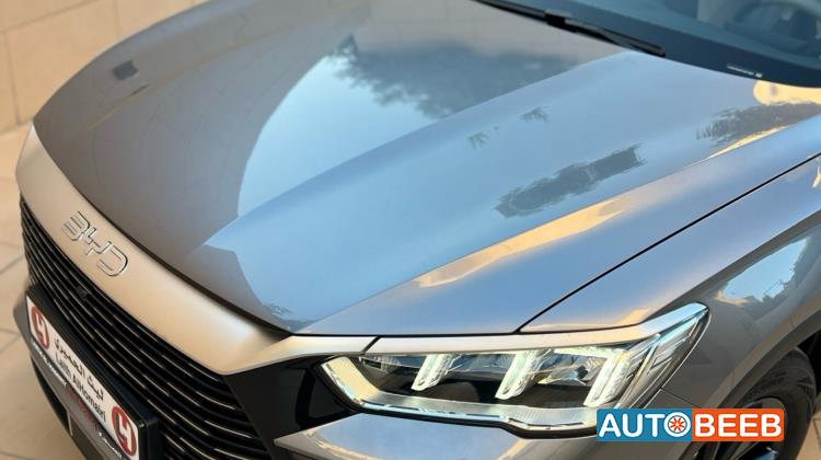 BYD Sealion 2026