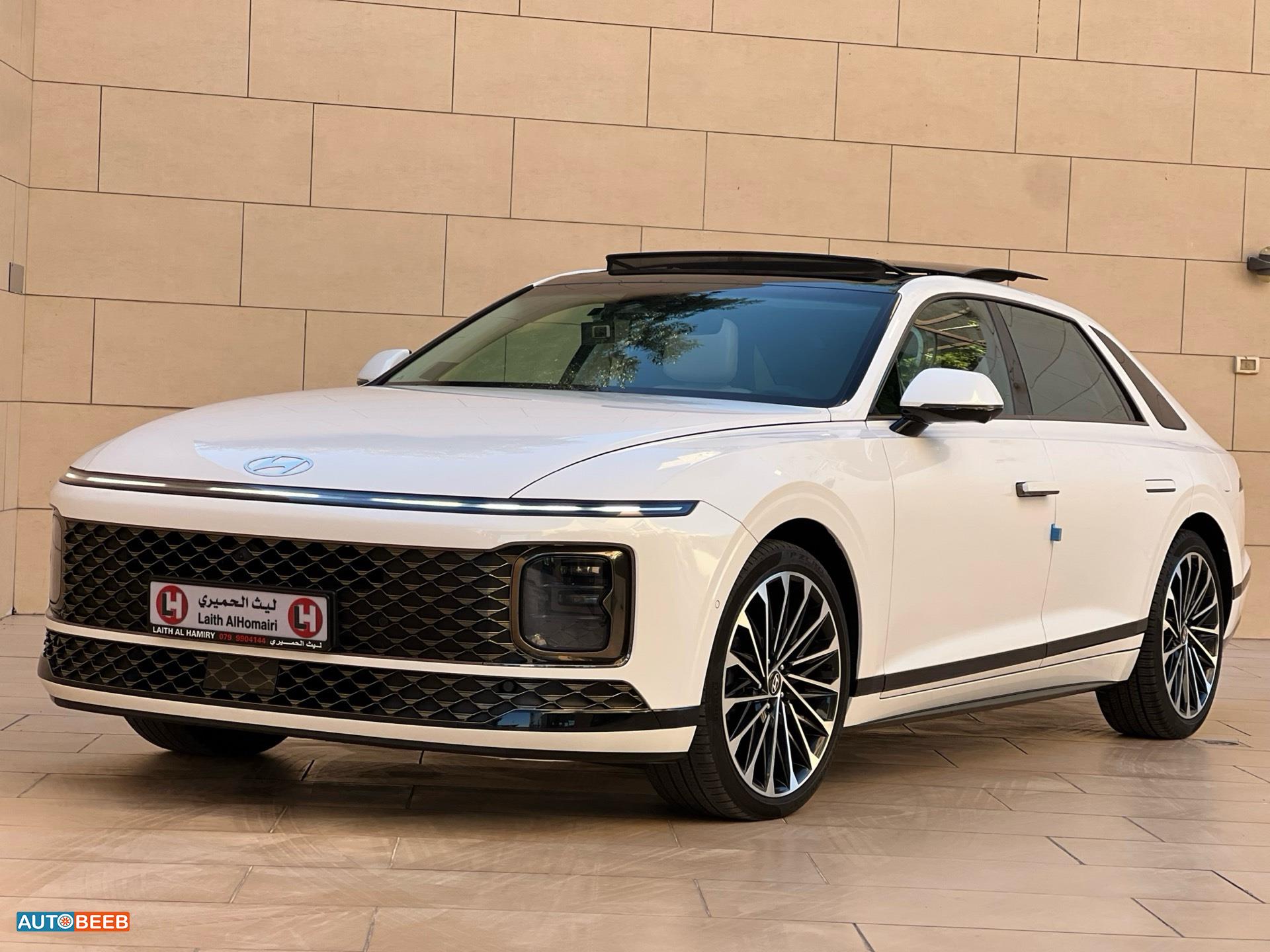 Hyundai Grandeur 2023