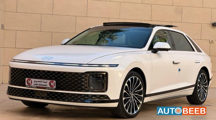 Hyundai Grandeur 2023