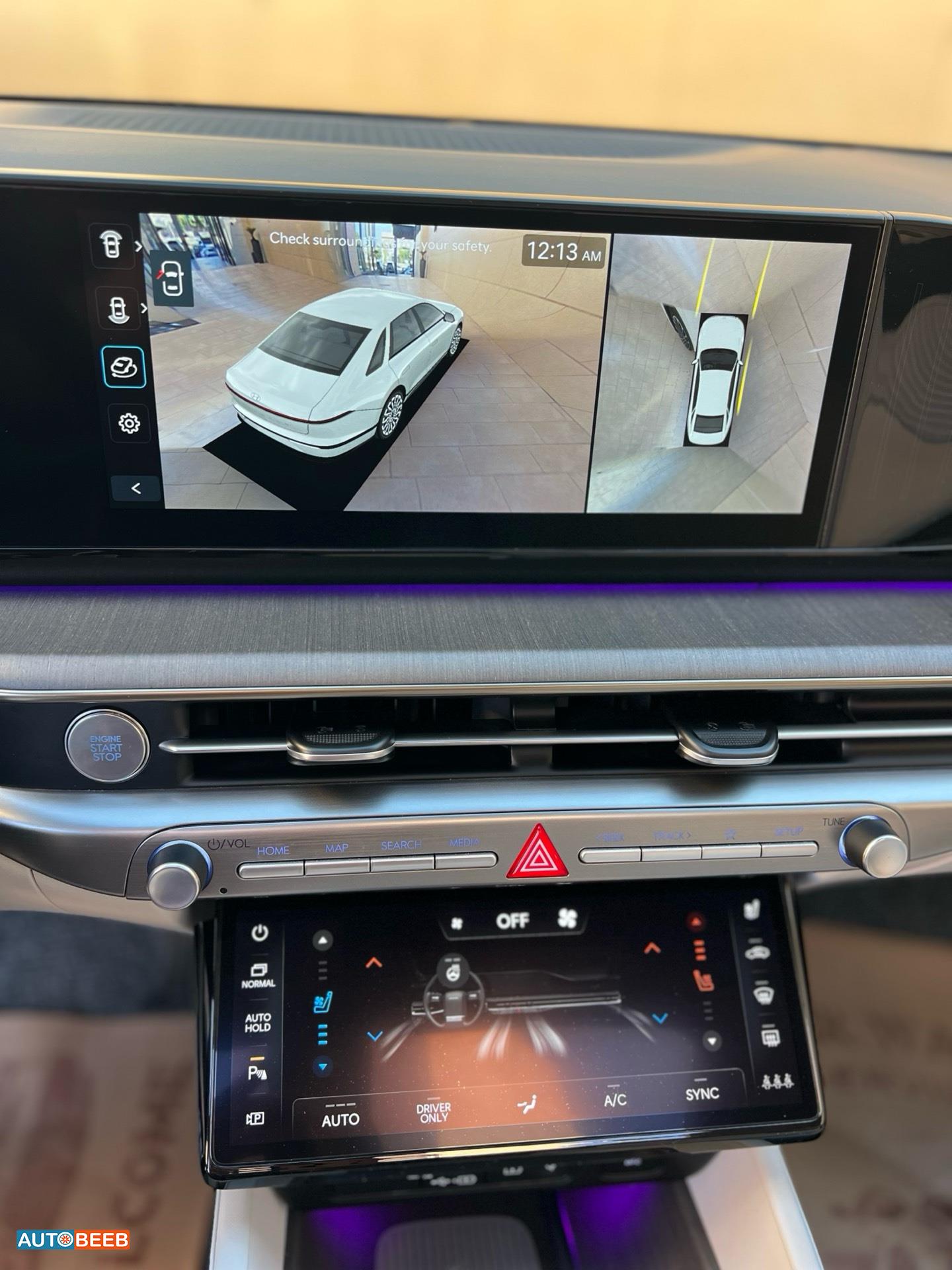 Hyundai Grandeur 2023