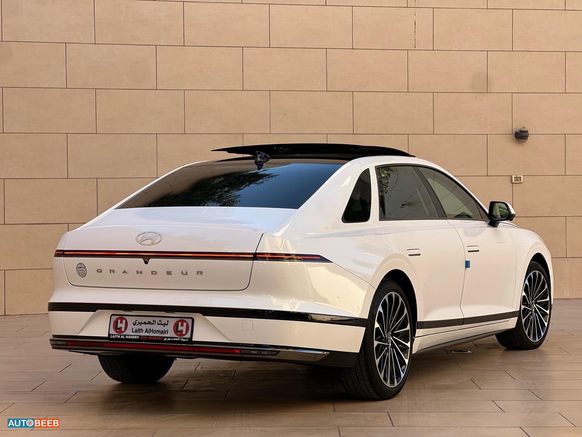 Hyundai Grandeur 2023