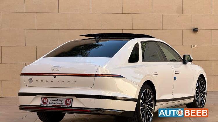 Hyundai Grandeur 2023