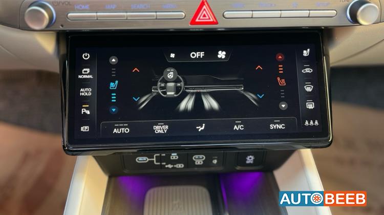 Hyundai Grandeur 2023