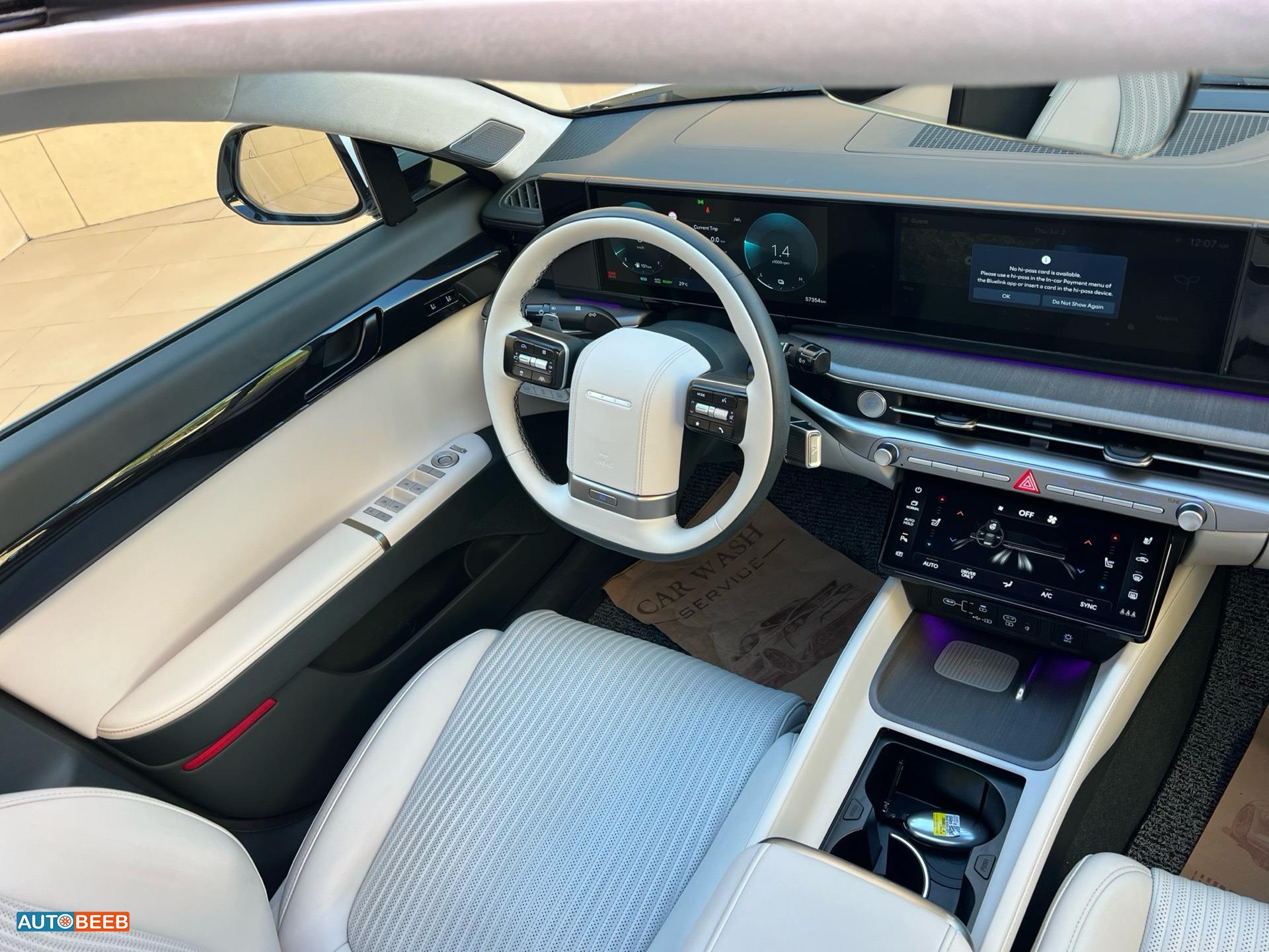 Hyundai Grandeur 2023