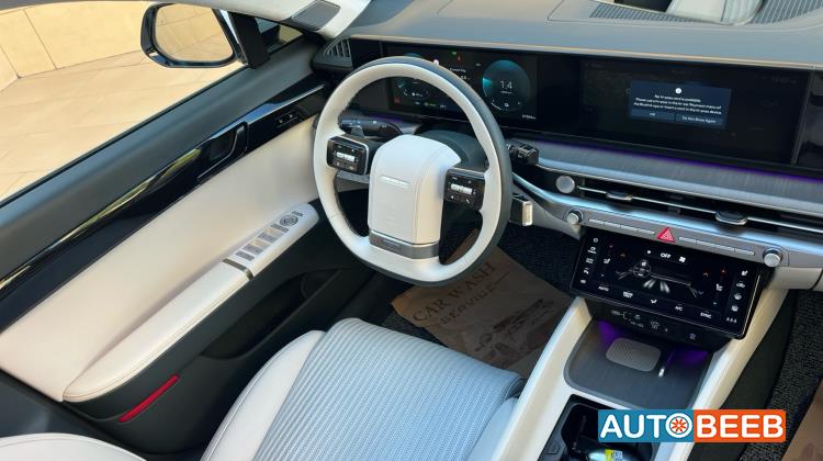 Hyundai Grandeur 2023