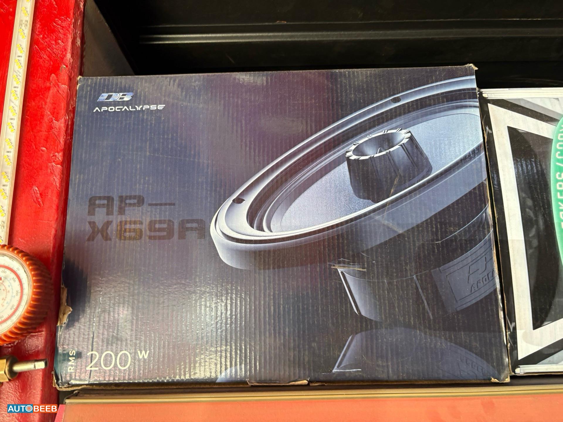  Speakers  