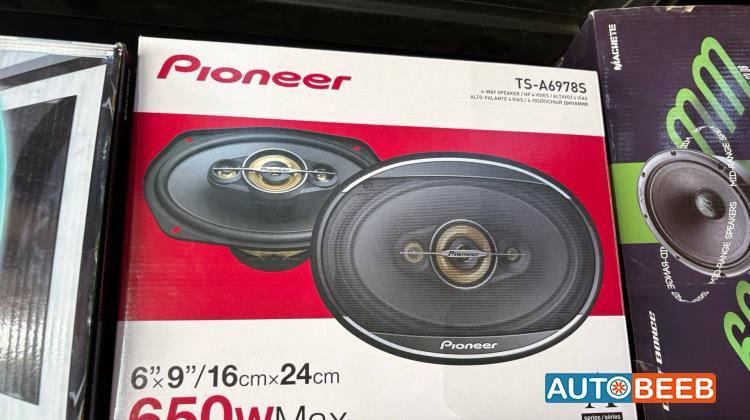 سماعات بايونير 650w