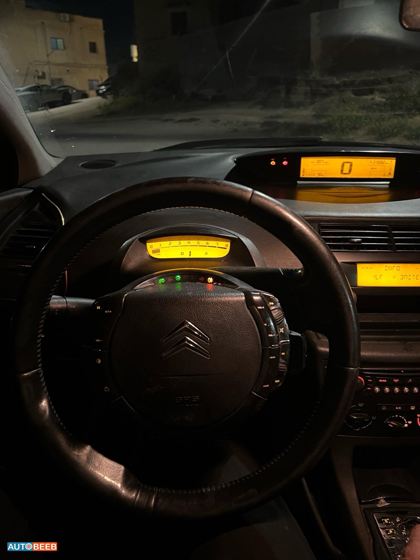 Citroen DS4 2009